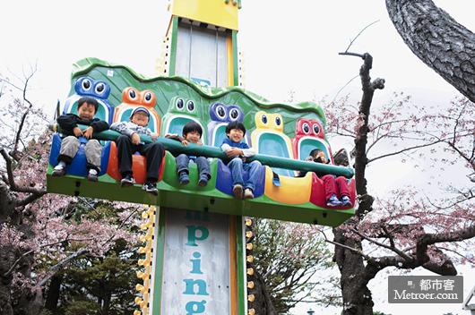 時光倒流 昭和櫻花樂園 時光倒流 昭和櫻花樂園