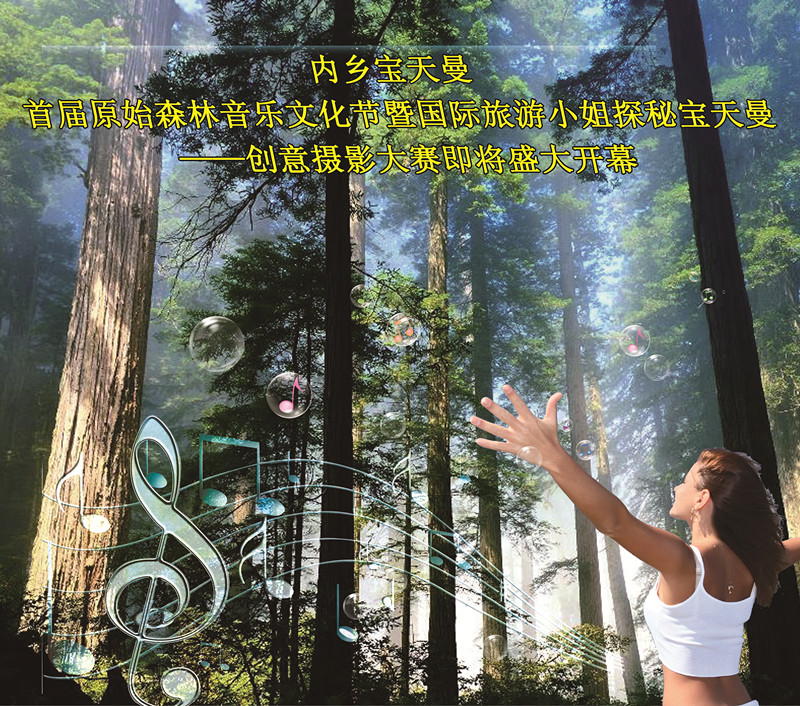 寶天曼音樂文化節(jié) 寶天曼音樂文化節(jié)