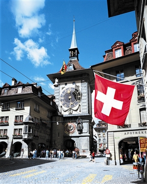 游走童話之國(guó)瑞士 在冰雪的世界里暢玩 游走童話之國(guó)瑞士 在冰雪的世界里暢玩