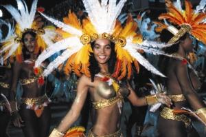 冬日游走活力南美 冬日游走活力南美