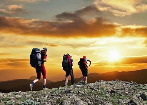 喜馬拉雅 徒步者的朝圣之路 喜馬拉雅 徒步者的朝圣之路