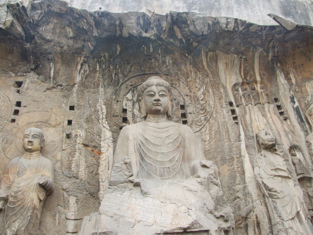 河南“穿越”旅行地 河南“穿越”旅行地