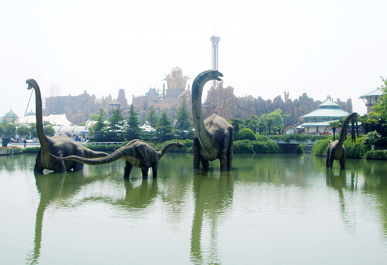 河南“穿越”旅行地 河南“穿越”旅行地