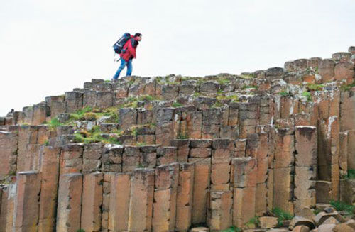 5000萬年前的自然遺產(chǎn) 5000萬年前的自然遺產(chǎn)