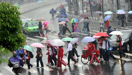 最近氣象有變化 出行安排需妥當(dāng) 最近氣象有變化 出行安排需妥當(dāng)