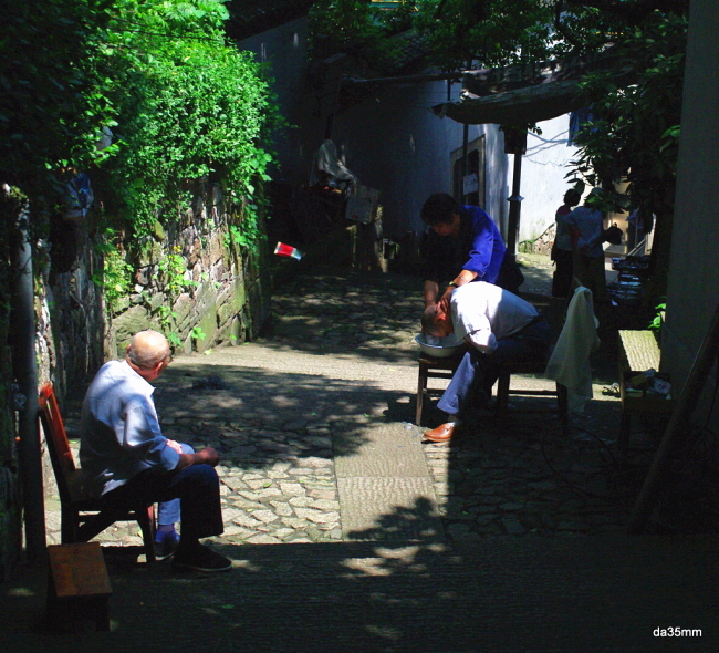 杭州那些脈脈含情巷陌間 杭州那些脈脈含情巷陌間