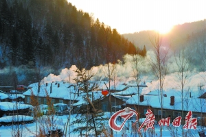 賞冬雪,天南地北皆相宜 賞冬雪,天南地北皆相宜