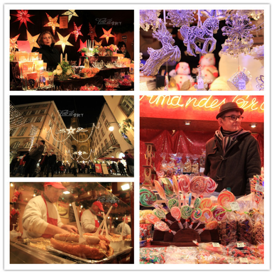 到圣誕之都看法國人過節(jié) 到圣誕之都看法國人過節(jié)