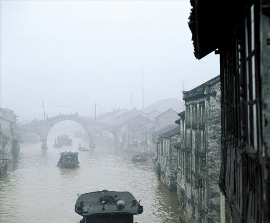 常州江南運(yùn)河 常州江南運(yùn)河