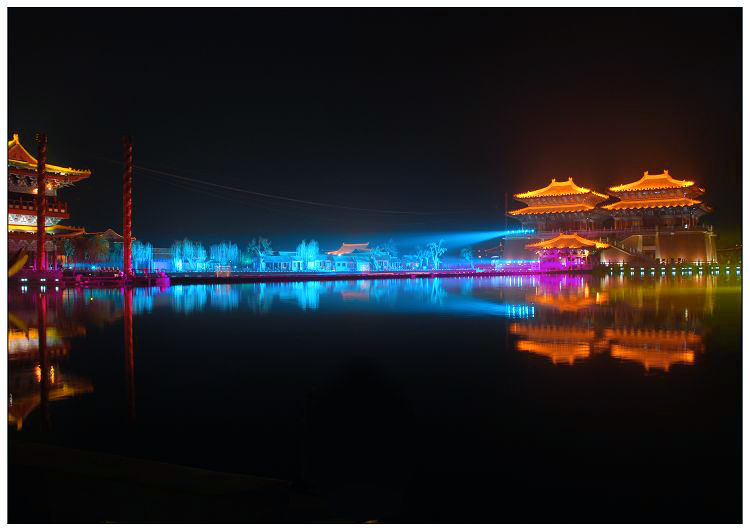 清明上河園首屆端午文化周即將開幕 清明上河園首屆端午文化周即將開幕