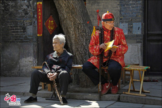 擇一城而終老 悄無聲息的周村誘惑 擇一城而終老 悄無聲息的周村誘惑