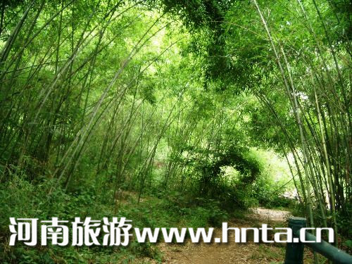 [旅游攻略]輕松愉快過(guò)周末瀟灑游河南之山水美景