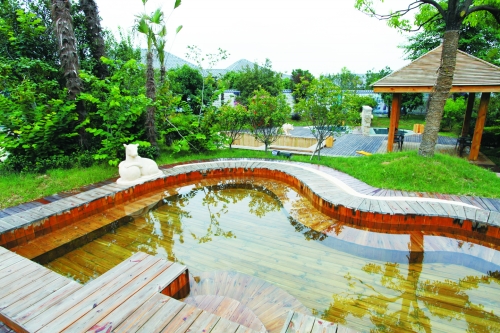 約會(huì)嵖岈山“醉”美伊甸園 約會(huì)嵖岈山“醉”美伊甸園