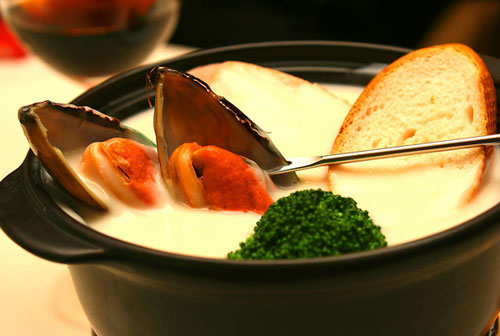 瑞士奶酪火鍋 瑞士奶酪火鍋