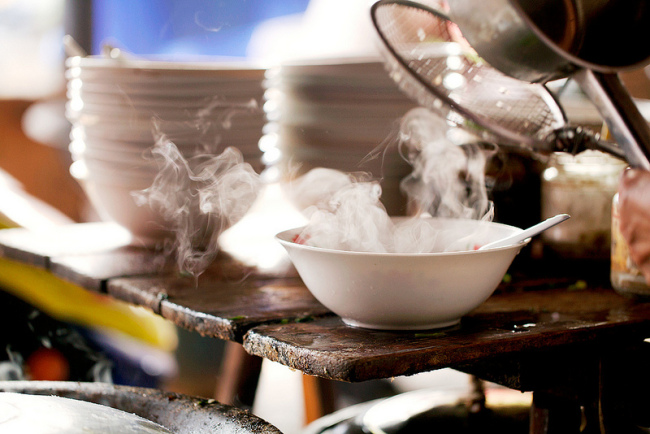 尋找小時候的味道，杭州餛飩地圖