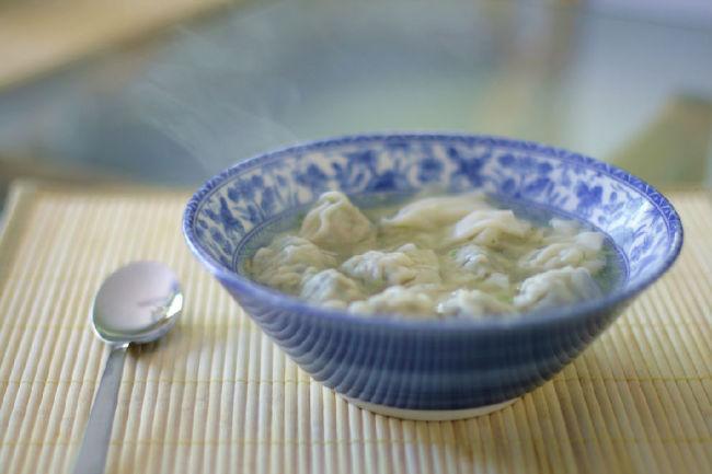 尋找小時候的味道，杭州餛飩地圖