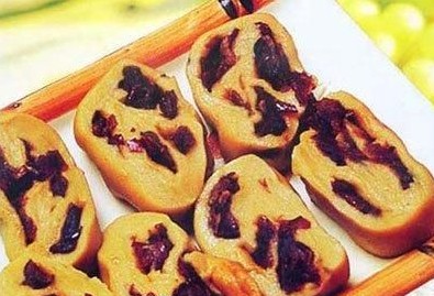 開封傳統(tǒng)糕點——大京棗 開封傳統(tǒng)糕點——大京棗