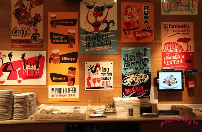 吃不夠的西班牙下酒小菜 吃不夠的西班牙下酒小菜