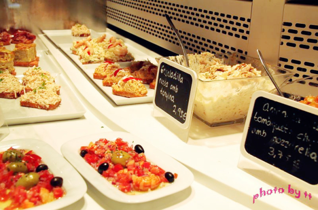 吃不夠的西班牙下酒小菜 吃不夠的西班牙下酒小菜