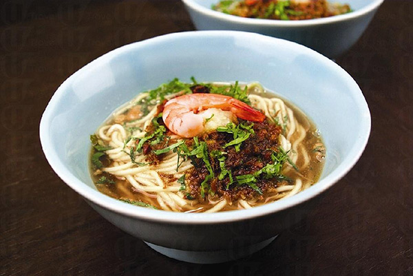 廟不離市、市不離廟的臺(tái)灣小吃