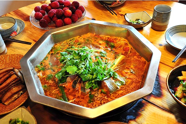 爽爽貴陽吸引吃貨小分隊 爽爽貴陽吸引吃貨小分隊