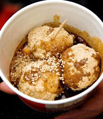 游玩成都 錦里美味大搜羅 游玩成都 錦里美味大搜羅