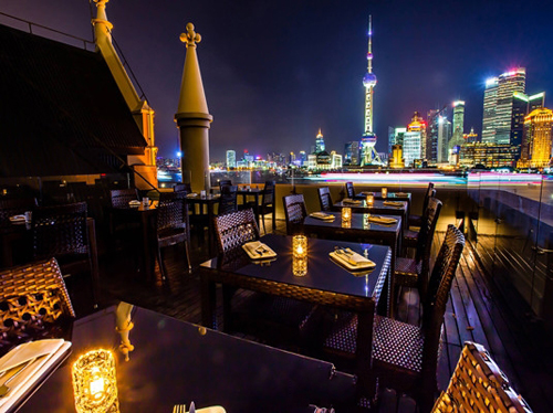 deCanto喚醒味蕾感受浦江 deCanto喚醒味蕾感受浦江