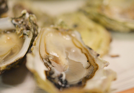 The Oyster House滬上新晉人氣生蠔地 The Oyster House滬上新晉人氣生蠔地