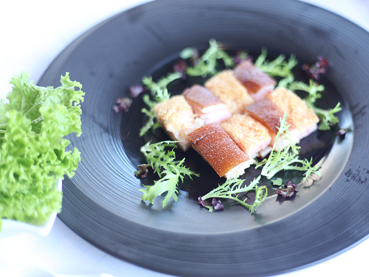 香宮:南洋烹飪風(fēng)融入到菜品中 香宮:南洋烹飪風(fēng)融入到菜品中