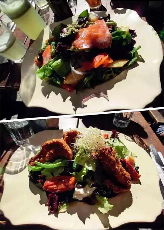 阿根廷不只是有足球，還有絢麗多彩的美食