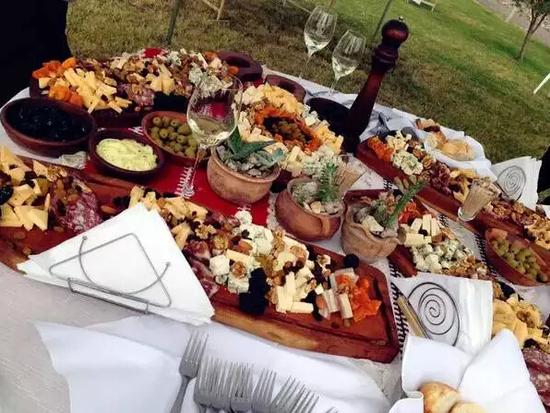 阿根廷不只是有足球，還有絢麗多彩的美食