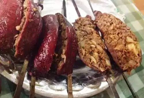 新疆奇葩”黑暗料理“ 你吃過嘛？