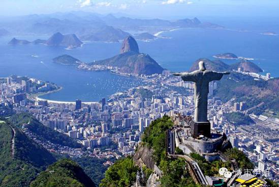 巴西免簽 火辣的南美帥哥咱們約嗎！