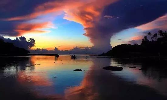 適合在冬天旅游的十個絕美海島！