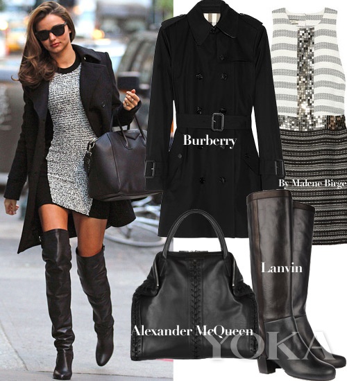 米蘭達-可兒 米蘭達-可兒