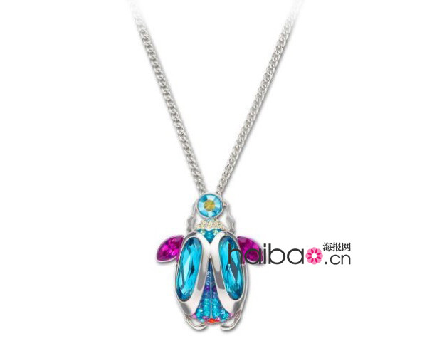 施華洛世奇(Swarovski) 2013春夏“熱帶天堂”珠寶配飾系列 施華洛世奇(Swarovski) 2013春夏“熱帶天堂”珠寶配飾系列