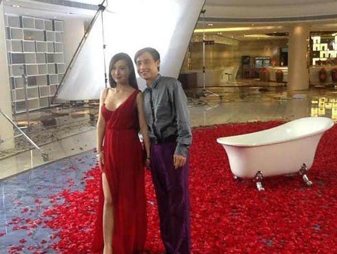 兩人要結(jié)婚？