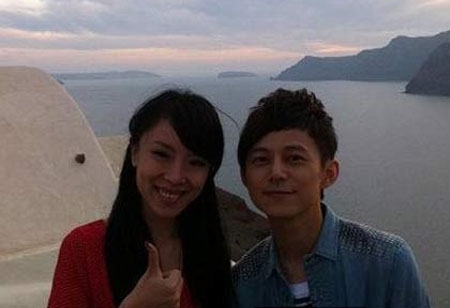 何炅初戀女友 何炅初戀女友