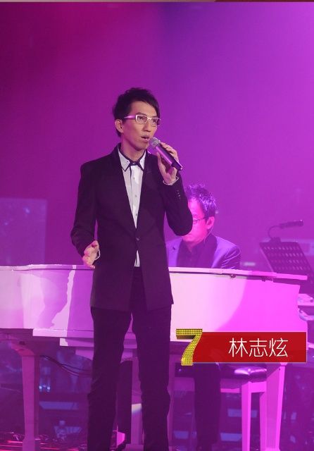 網(wǎng)曝林志炫在半決賽上出現(xiàn)重大失誤。