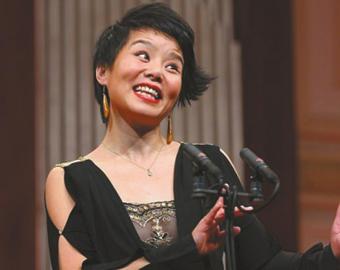 龔琳娜版《包子鋪》將于春節(jié)后推出。