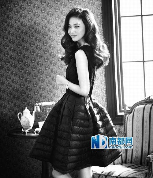 湯唯高考考了3年。