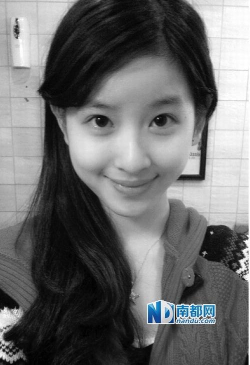 章澤天也曾掛科。