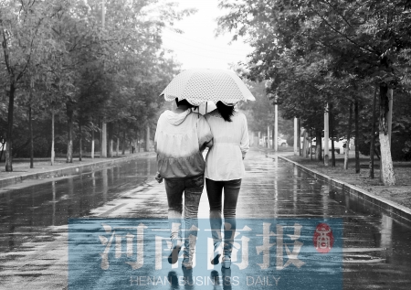 雨天要注意安全 雨天要注意安全