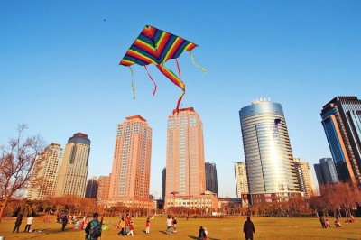 本周末鄭州晴天為主 最高溫度可達(dá)23℃ 本周末鄭州晴天為主 最高溫度可達(dá)23℃