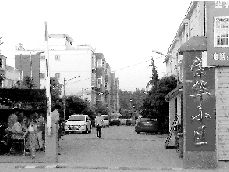 慘案就發(fā)生在這個(gè)小區(qū)。榮華小區(qū)一名業(yè)主供圖