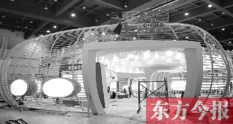 第八屆中博會明天開幕 將有30余場活動精彩呈現(xiàn) 第八屆中博會明天開幕 將有30余場活動精彩呈現(xiàn)