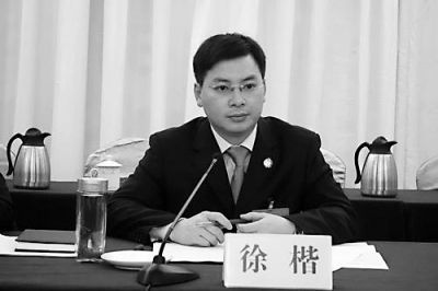 原鷹潭團(tuán)市委書記徐楷 原鷹潭團(tuán)市委書記徐楷