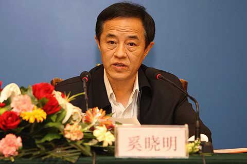 最高法院副院長(zhǎng)奚曉明落馬 曾審騰訊訴360案 最高法院副院長(zhǎng)奚曉明落馬 曾審騰訊訴360案