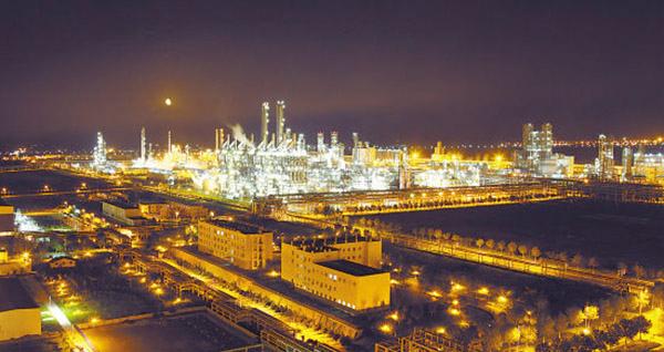 中石油獨山子石化公司 中石油獨山子石化公司