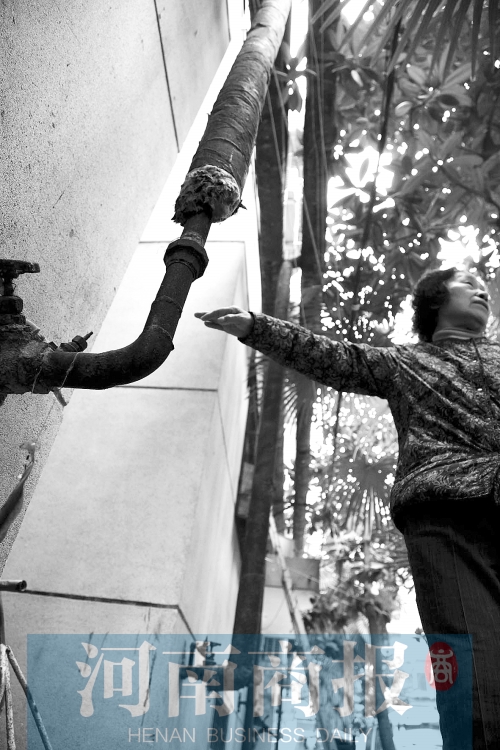 鄭州供暖一戶欠費(fèi)鄰居受牽連 欲動用法律追費(fèi) 鄭州供暖一戶欠費(fèi)鄰居受牽連 欲動用法律追費(fèi)